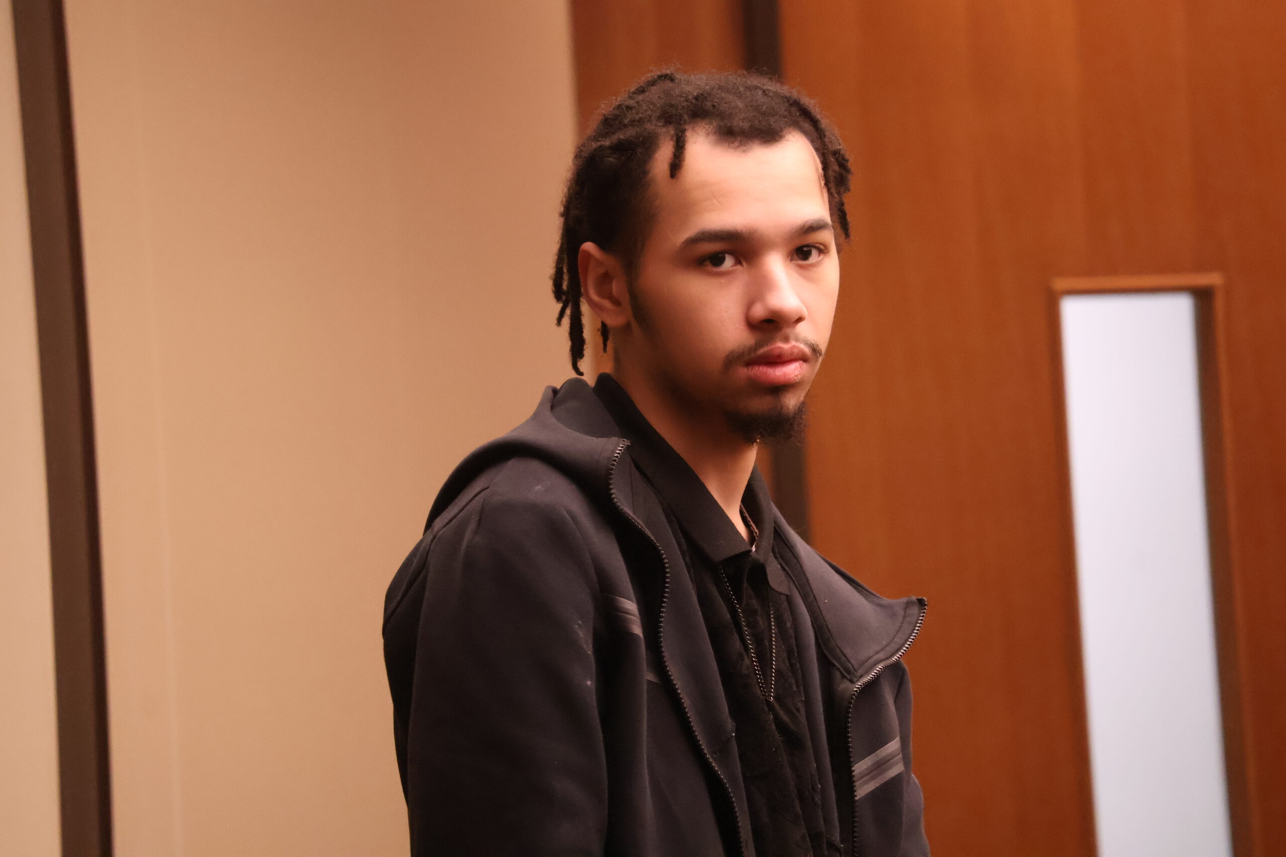 Lawrence man convicted of interfering with police in case of 14-year ...